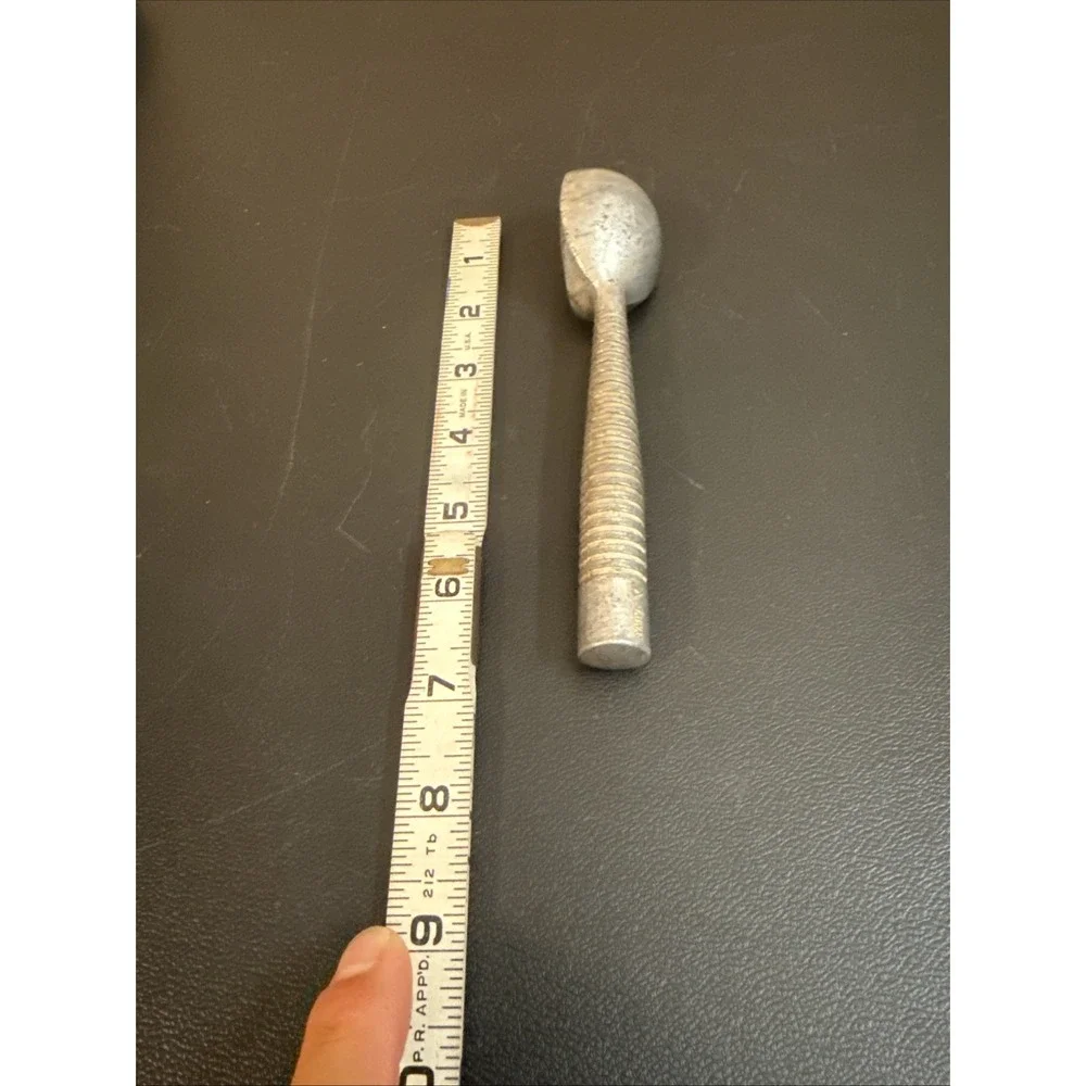 Vintage Ice Cream Scoop Beehive Handle